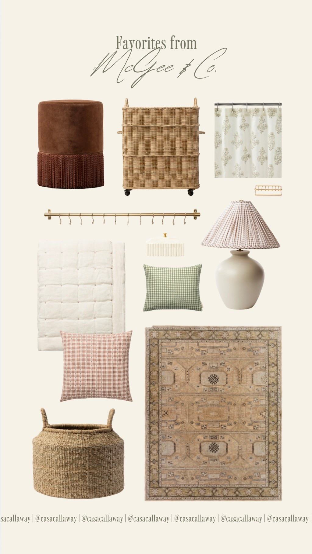 Current favorites from McGee & Co. 🫶🏼

#LTKHome #LTKFindsUnder100 #LTKSaleAlert