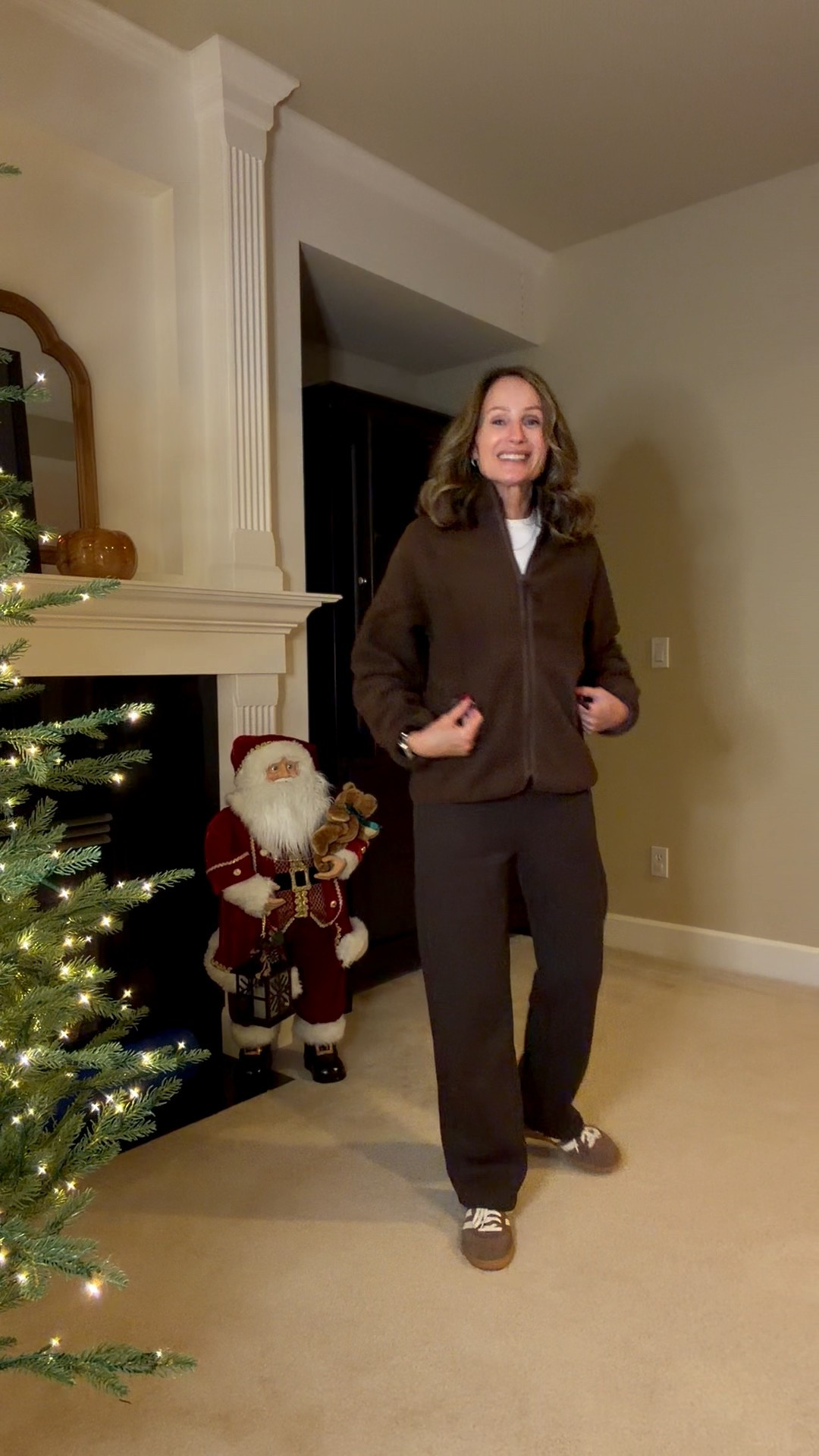 Warm
Cozy winter staples 