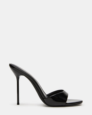 DAVINA BLACK PATENT | Steve Madden (US)