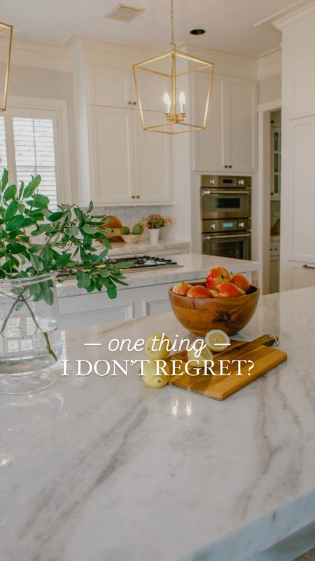 One thing I don’t regret?! Taking our cabinets to the ceiling!

#LTKHome #LTKStyleTip #LTKFindsUnder100