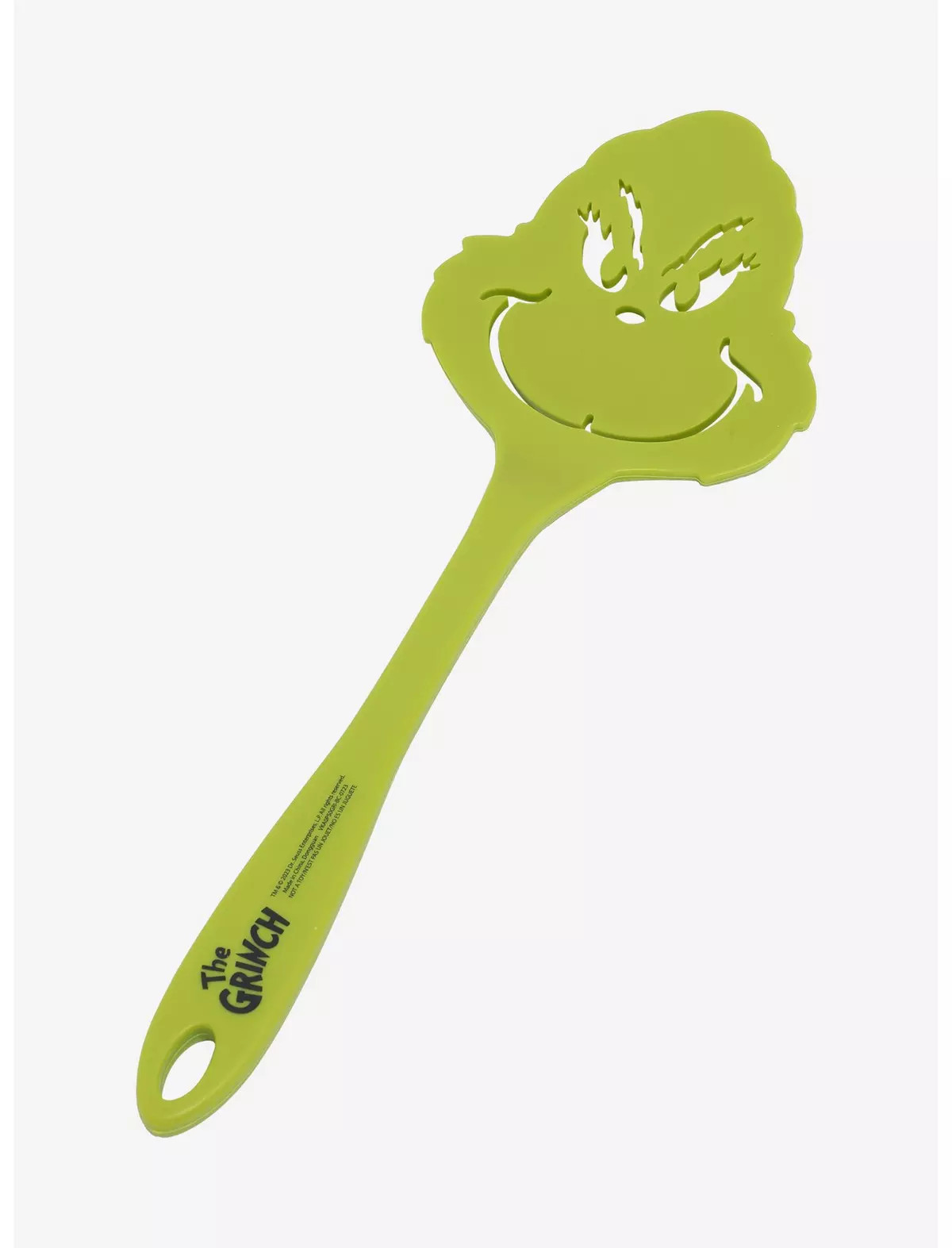 Dr. Seuss How The Grinch Stole Christmas Head Spatula | Hot Topic