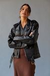 Urban Renewal Vintage ‘80s Moto Jacket | Urban Outfitters (US and RoW)