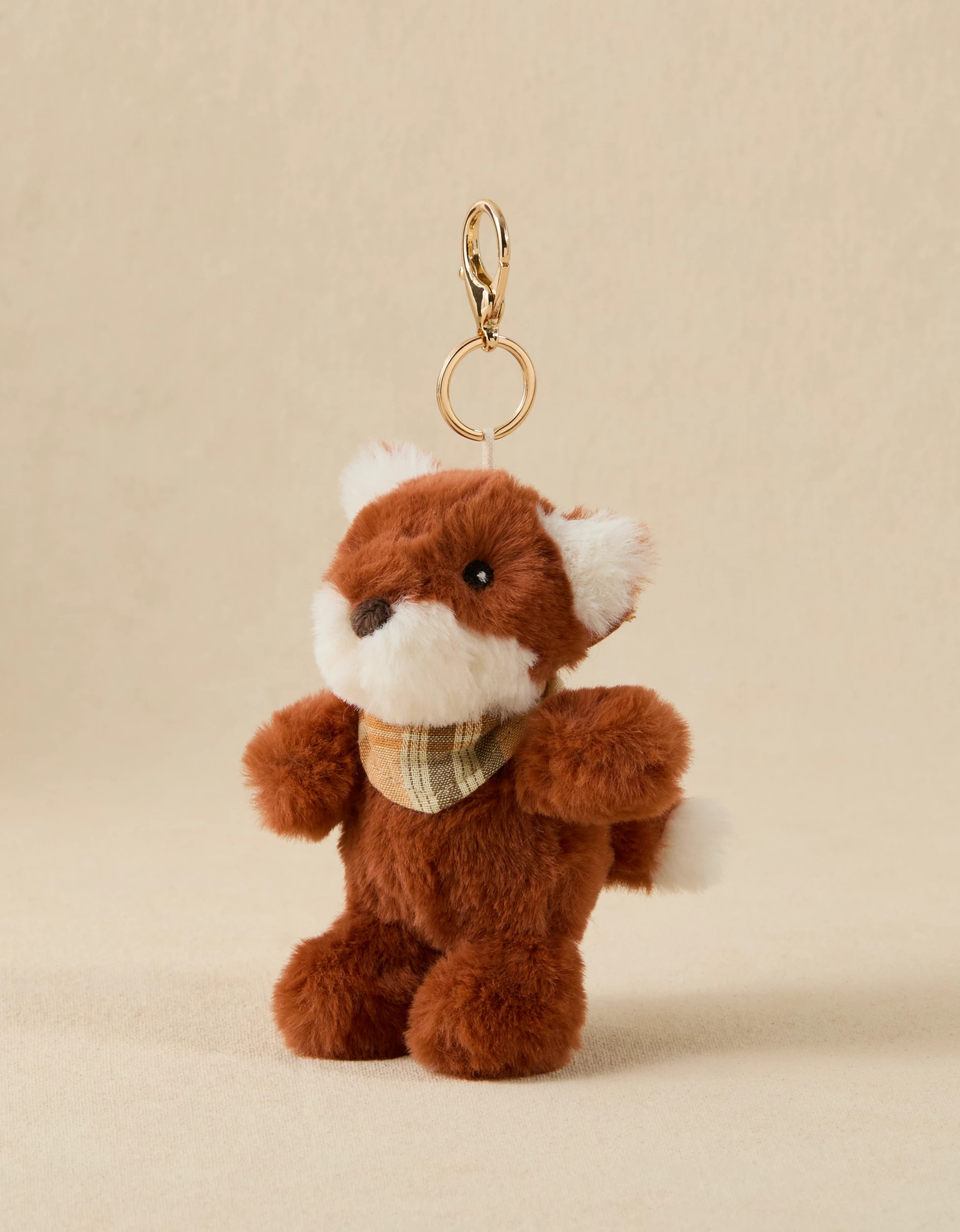 Mon Ami Fox Bag Charm | American Eagle Outfitters (US & CA)