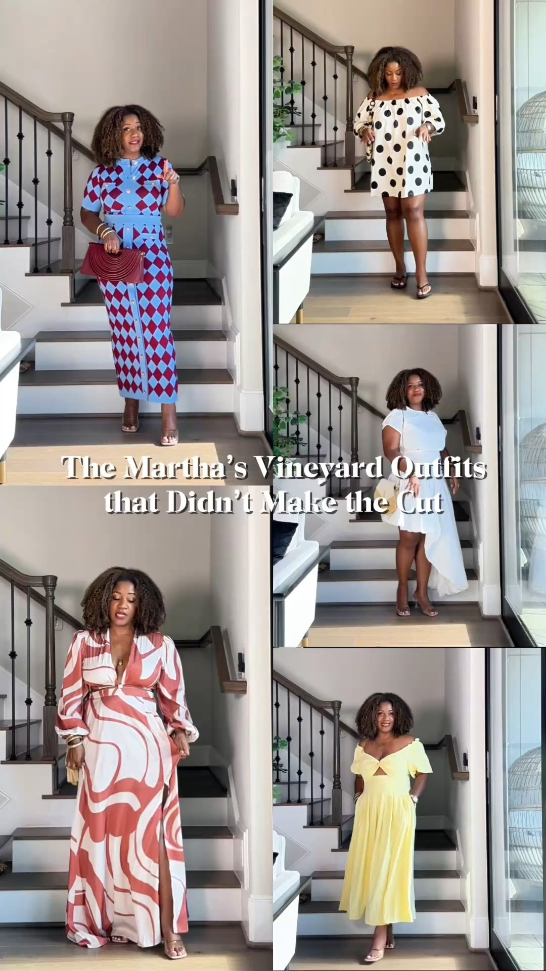 The outfits I mostly LOVE but didn’t get a chance to wear in Martha’s Vineyard!

#LTKootd #LTKSeasonal #LTKMidsize