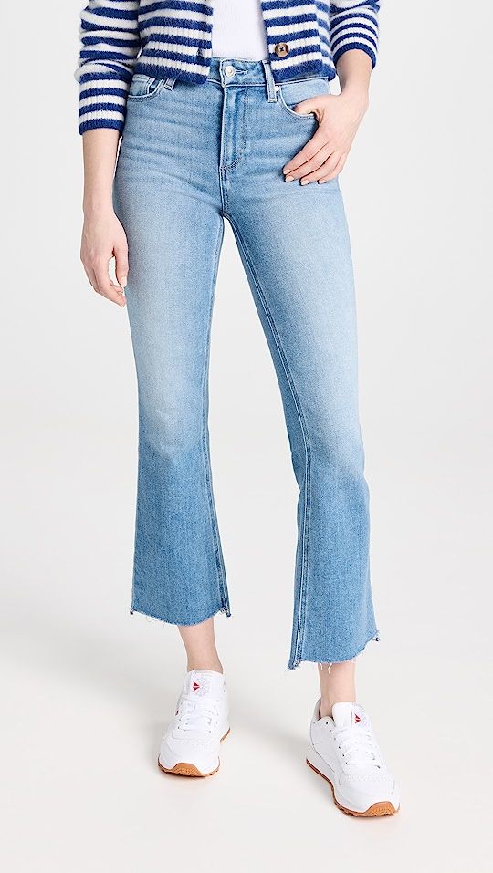 Claudine Swap Meet Jeans with Leveled Hem | Shopbop