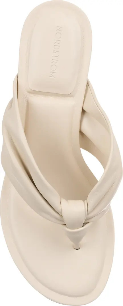 Selene Kitten Heel Flip Flop (Women) | Nordstrom