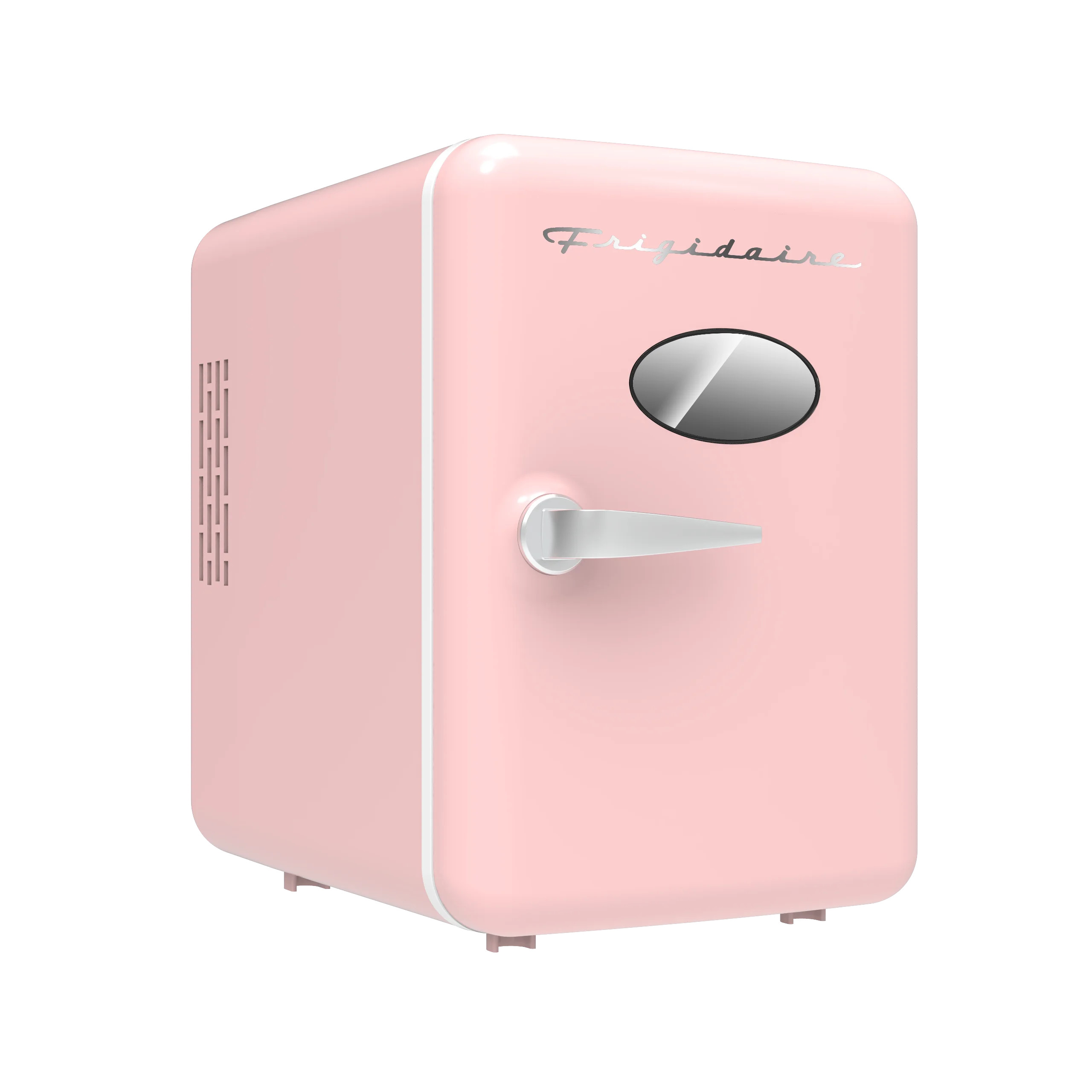 Pink Frigidaire Retro 6-Can Mini Fridge | Walmart (US)
