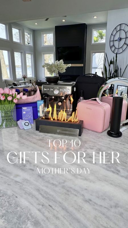 Top 10 Gifts For Her - Mother's Day Edition

You can use code: 15SHANNYKATE for 15% off the RORRY Portable Chargers. 

Don't miss out on making Mother's Day memorable for that special woman in your life – find the perfect presents with this gift guide, guaranteed to bring joy to the lucky mom! 💕 💐 

Mom Gifts | Mother's Day Gift Guide | Gifts For Her | Mother's Day 

#LTKVideo #LTKSeasonal #LTKGiftGuide