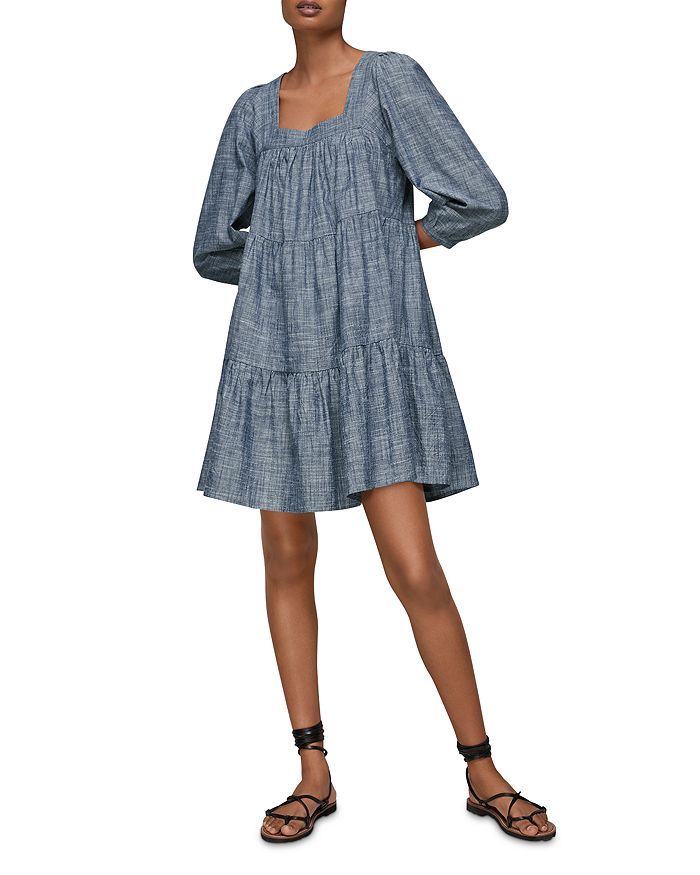 Whistles
            
    
                    
                        Tilly Trapeze Dress | Bloomingdale's (US)