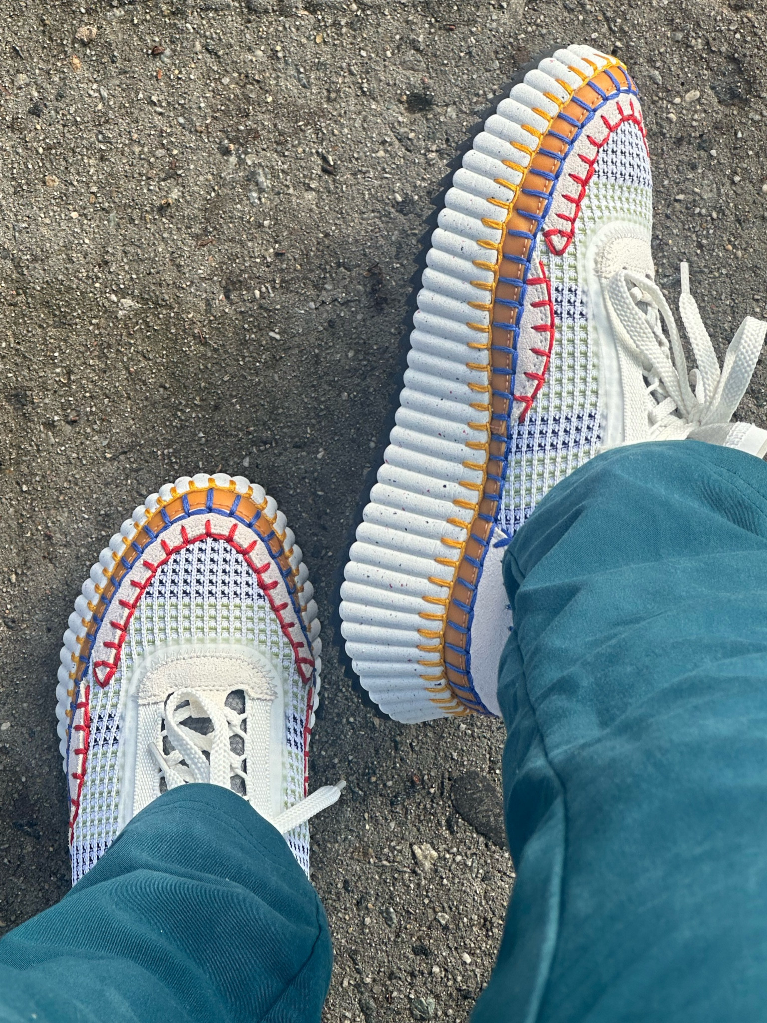 The cutest sneakers in my wardrobe! So glad I caught these at a super discounted price. Now that I’ve worm them I would pay full price for these! Super comfortable, true to size, & there’s no other sneakers that look like them. There’s TONS of color variations as well! 



#LTKShoeCrush #LTKSaleAlert #LTKStyleTip