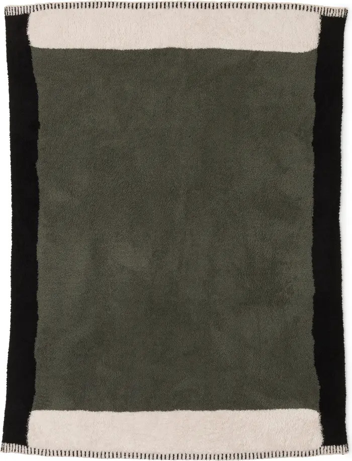 CozyChic™ Colorblock Throw Blanket | Nordstrom