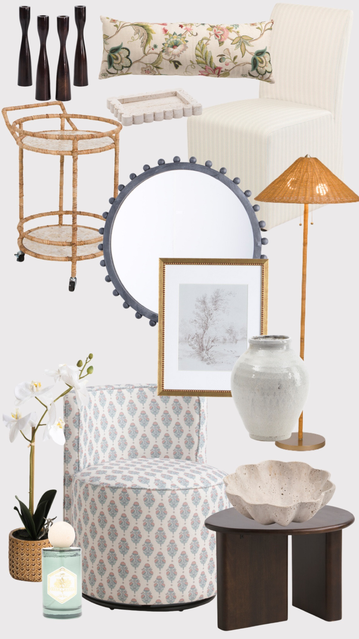 TJMaxx home finds for a coastal cottage eclectic type vibe 

#LTKHome #LTKSeasonal #LTKFindsUnder100