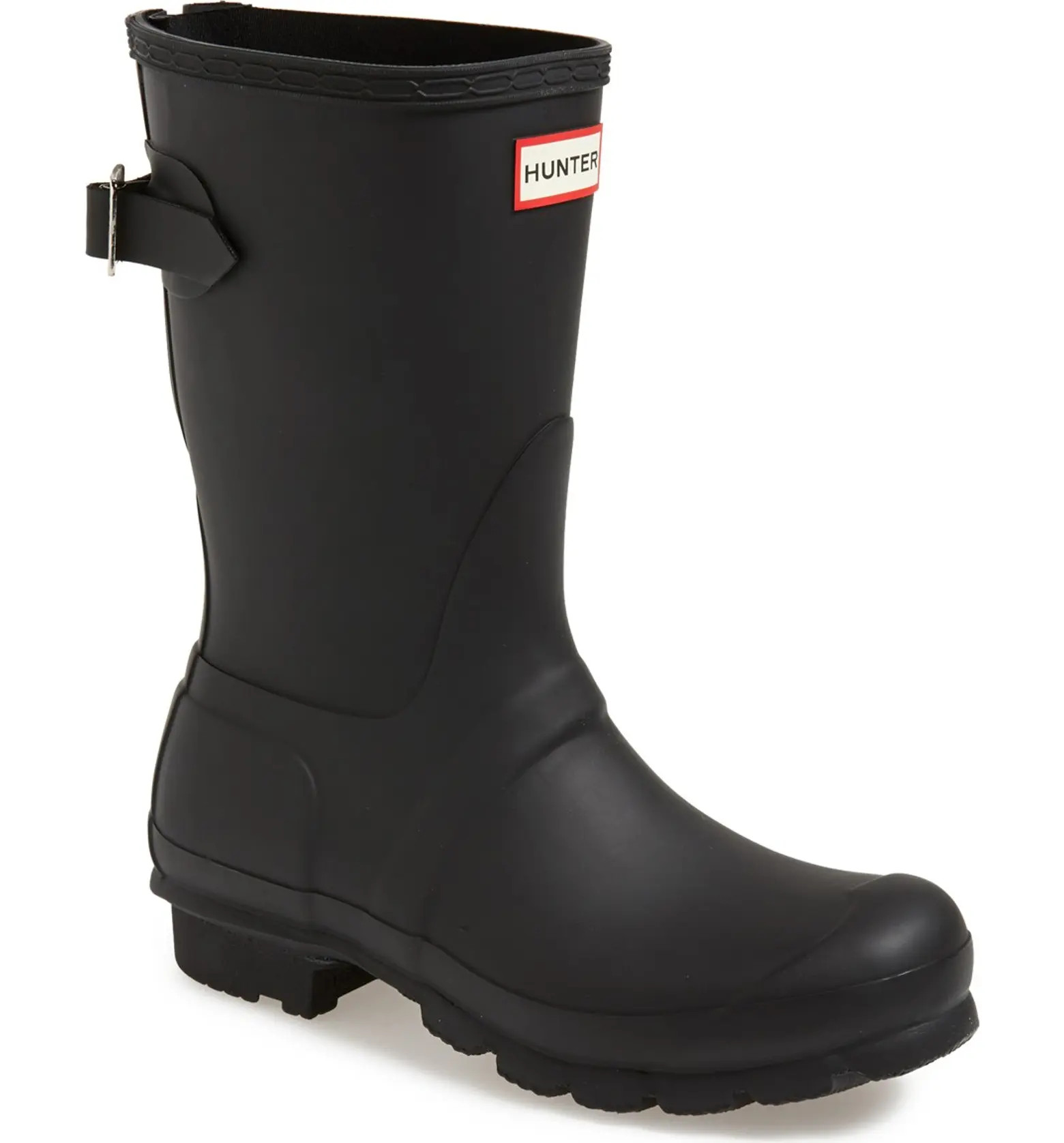 Original Short Back Adjustable Rain Boot | Nordstrom