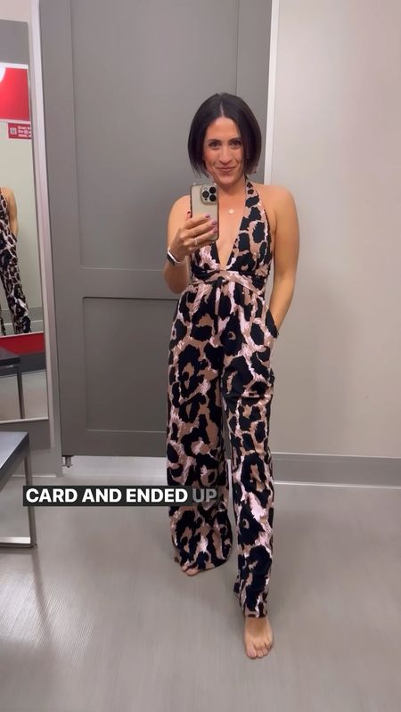When Your Target🎯 Run Turns Into A Shopping Spree🛍️

Good news! I did get the birthday card & dog bones…..& 2 swimsuits & a new #dvfxtarget jumpsuit so it was a win🏆

I’ve linked everything I tried on at  @shop.ltk or DM me & I can give you all the shopping/sizing info

#targetrun #target #targetstyle #targetfinds #targetfashion #jumpsuit #summerstyle #swimsuit #swimsuithaul #onepieceswimsuit #bikini #swimsuitsformoms #targethaul #targettryon #tryonreel #styleinspo #momstyleinspo #momstyleinfluencer #momfluencer #atlantainfluencer #atlantamom #everydaystyle #everydayelevated #everydayfashion #fashionover40 #styleover40 #everydaylook #momfashion 

#LTKfindsunder100 #LTKVideo #LTKover40