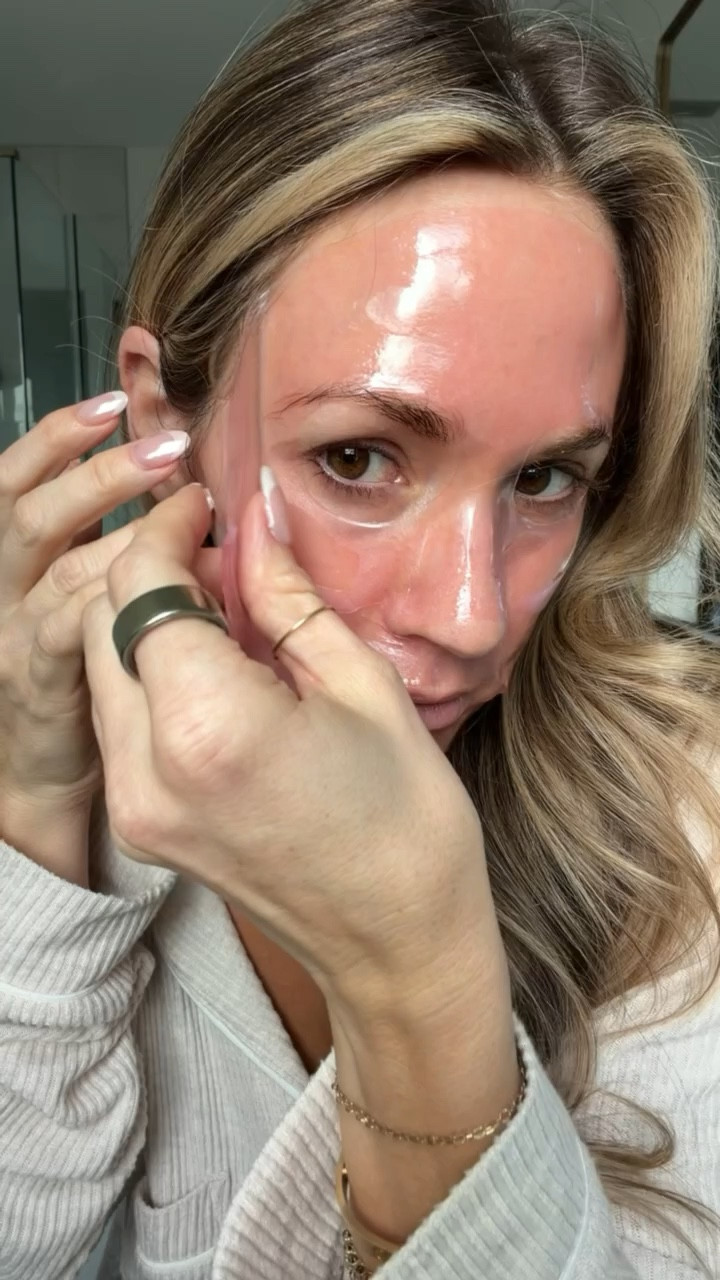 Your skin will thank you for this! 🙌🏼 My skin always feels so hydrated and smooth after using this face mask! It is SO good! 

#LTKBeauty #LTKmomlife #LTKselfcare