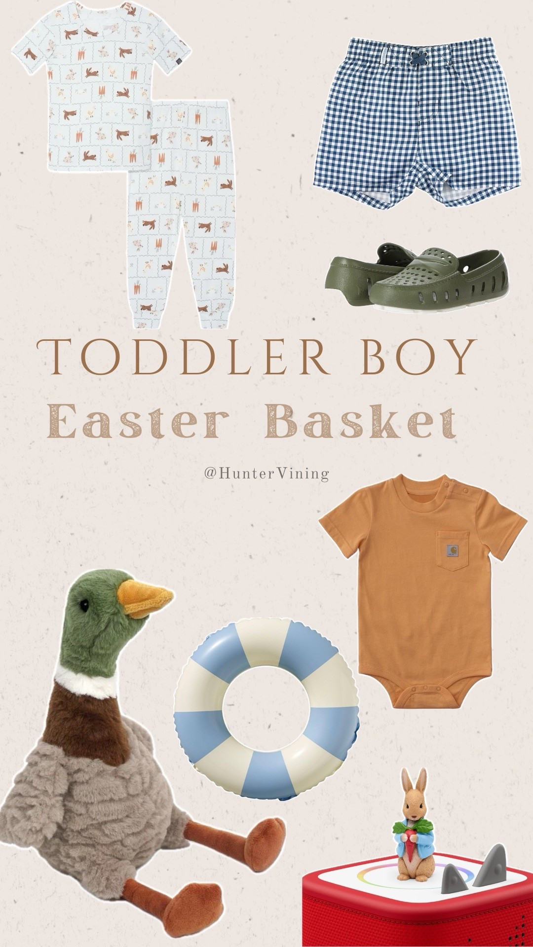 Easter Basket Ideas for Toddler Boys 🐣
Practical + cute things they’ll actually use.

#LTKfamily #LTKkids #EasterBasketIdeas #ToddlerBoyStyle #ToddlerEasterBasket #MomFinds #LTKSpring #BoyMomFinds

#LTKKids #LTKBaby #LTKmomlife