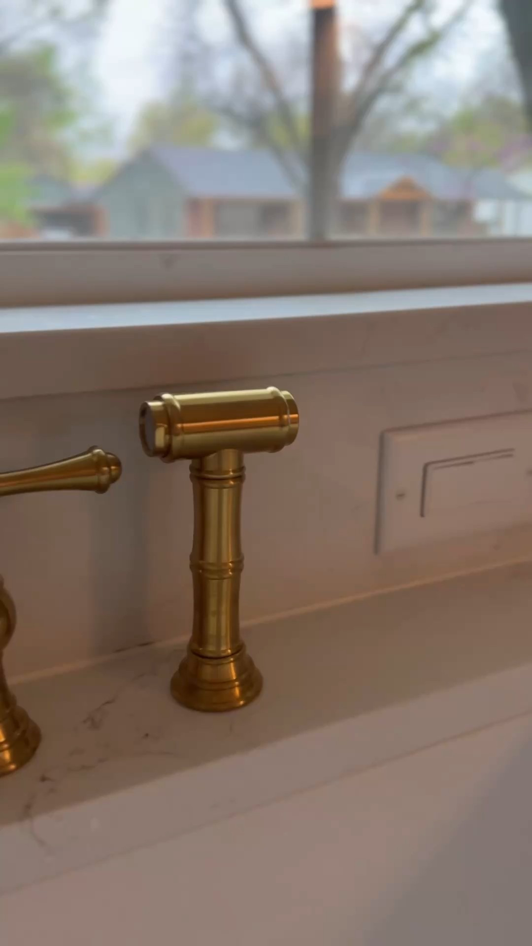 Modern vintage kitchen faucet on a budget!! Kitchen renovation goals achieved!

#LTKStyleTip #LTKSaleAlert #LTKHome
