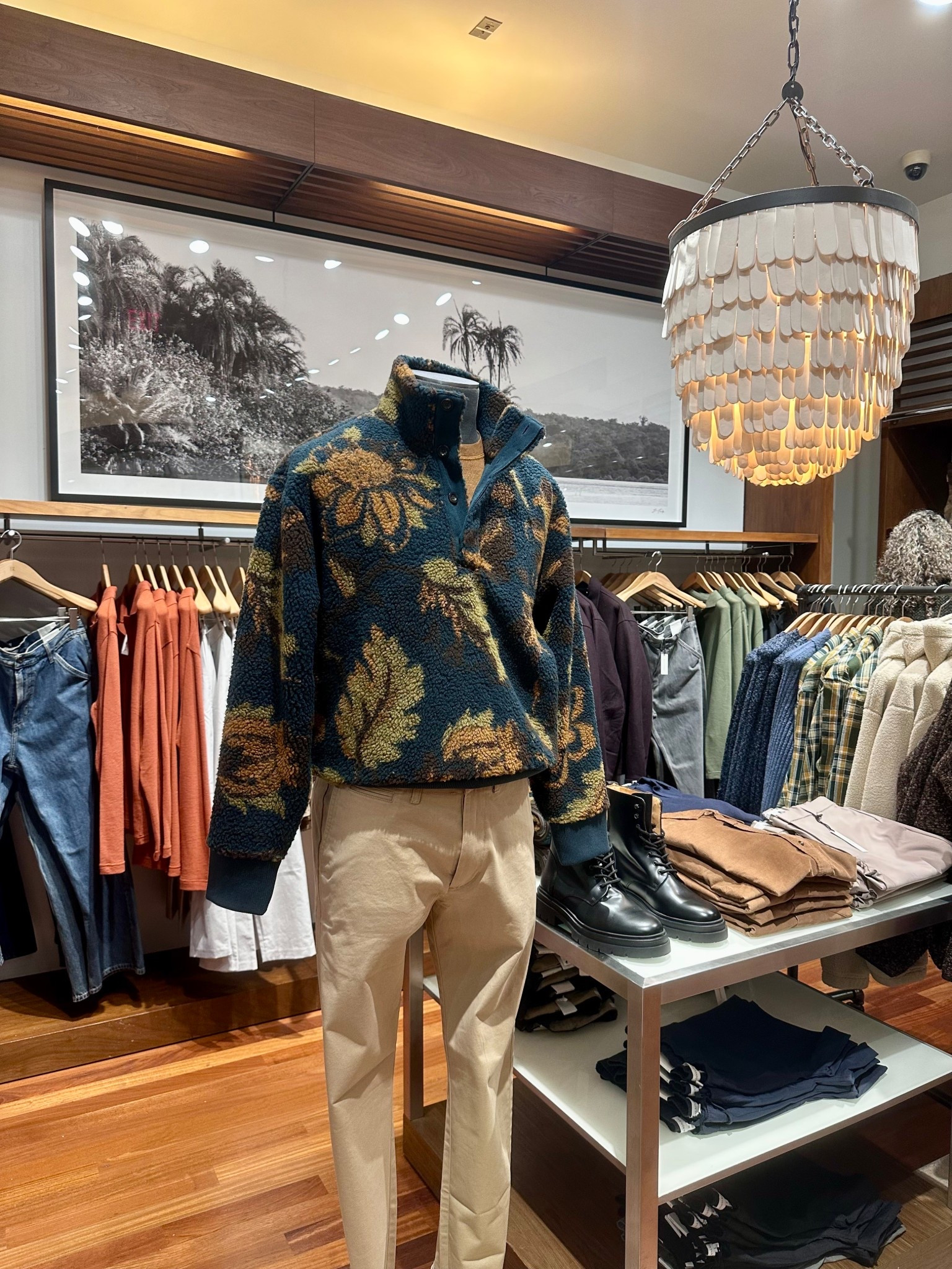 Love this big moody floral fleece with MCM color palette 

Menswear | fleece sweater | fleece sweatshirt | men’s outfits 

#LTKMens #LTKTravel #LTKootd