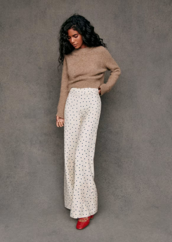 Tyler Trousers | Sezane Paris - US