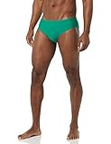 Amazon Essentials Men's Swim Brief, Green, Medium | Amazon (US)
