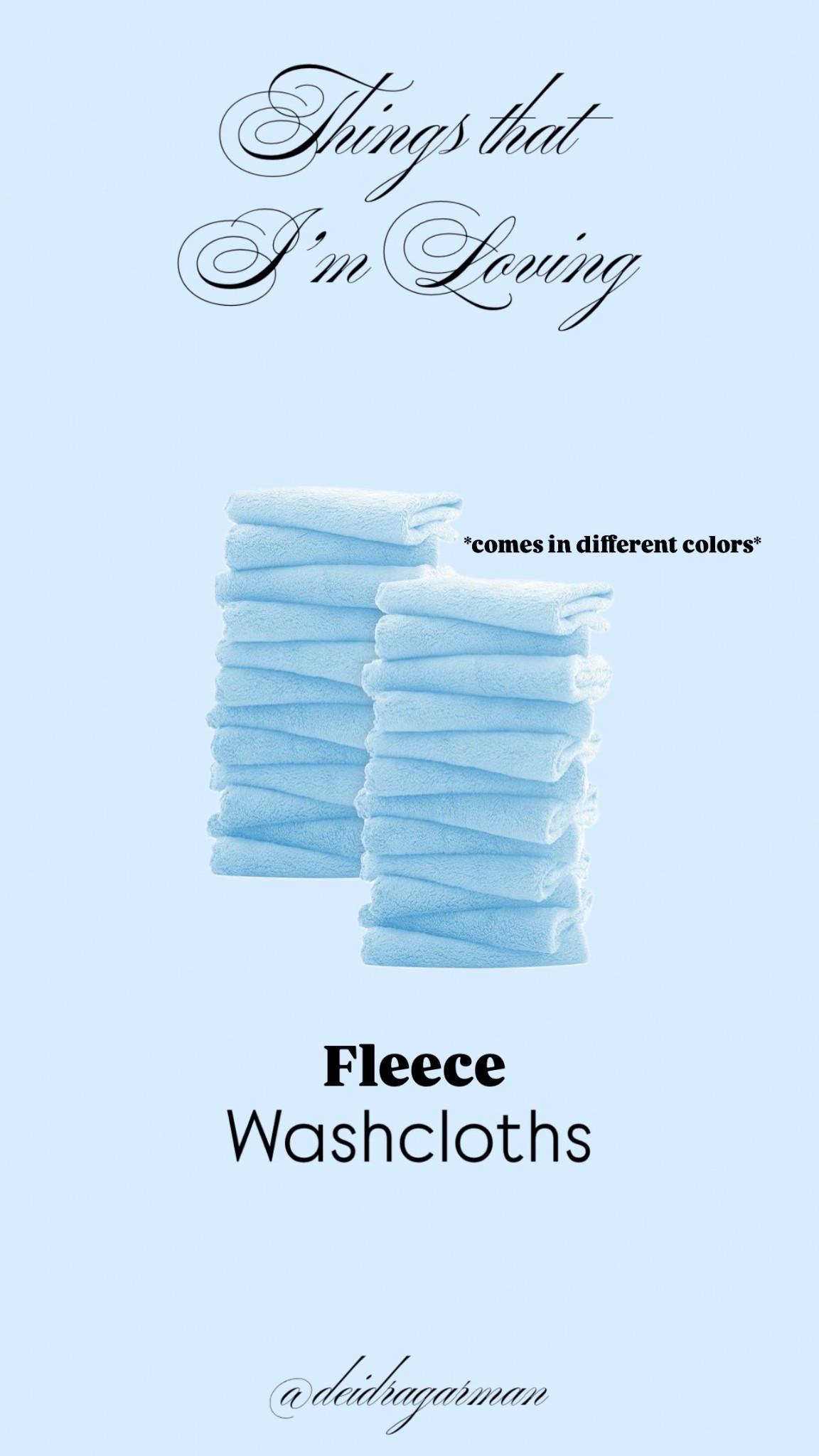 Loving these fleece washcloths for my little one. They’re so soft on baby’s skin and they lather up so nicely! Makes washing baby gentle and easy 🫧

Bay must haves, baby registry, first time mom, bath time