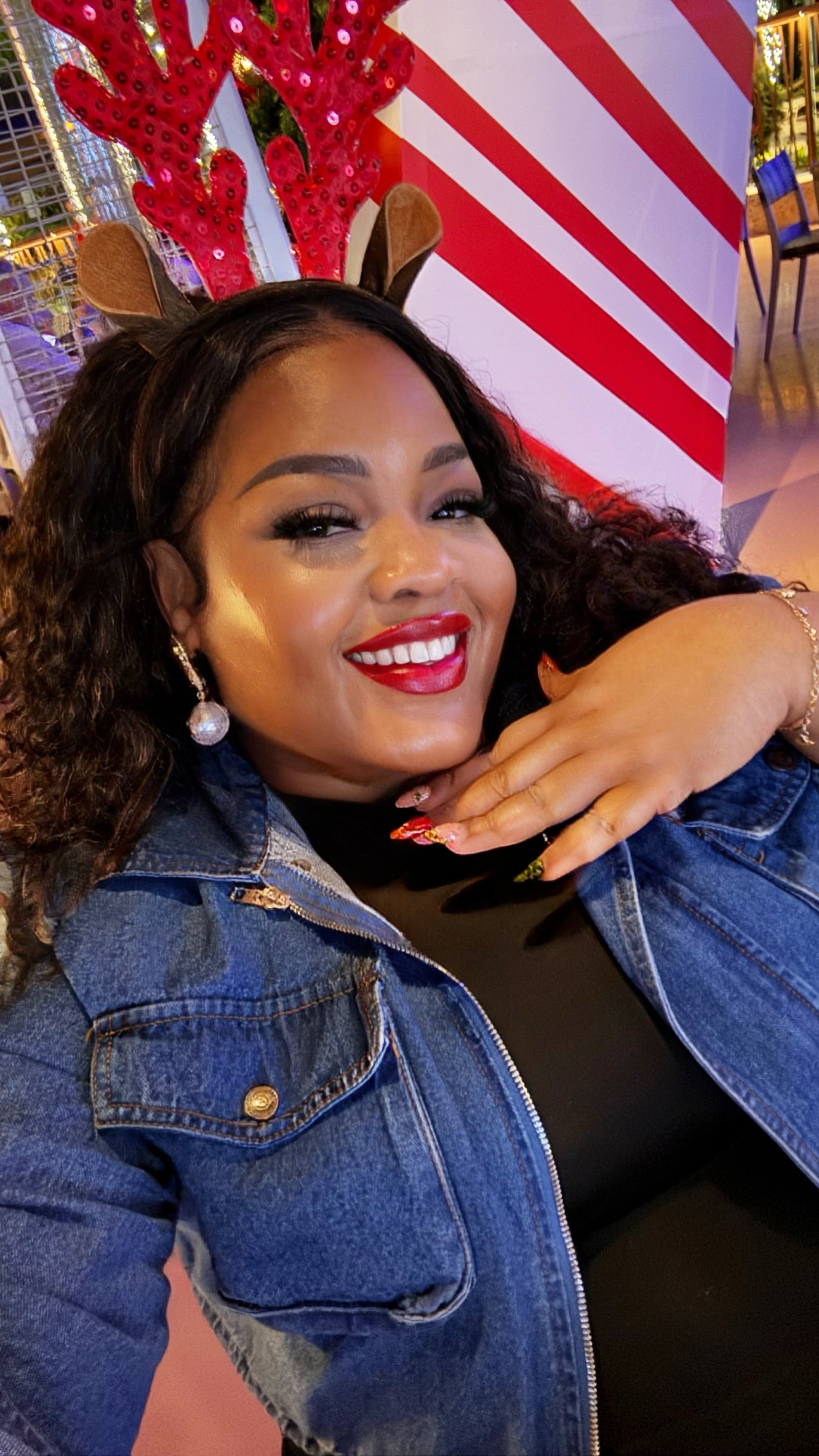 The perfect red lip for the holidays

#LTKdayinmylife #LTKgrwm #LTKHoliday