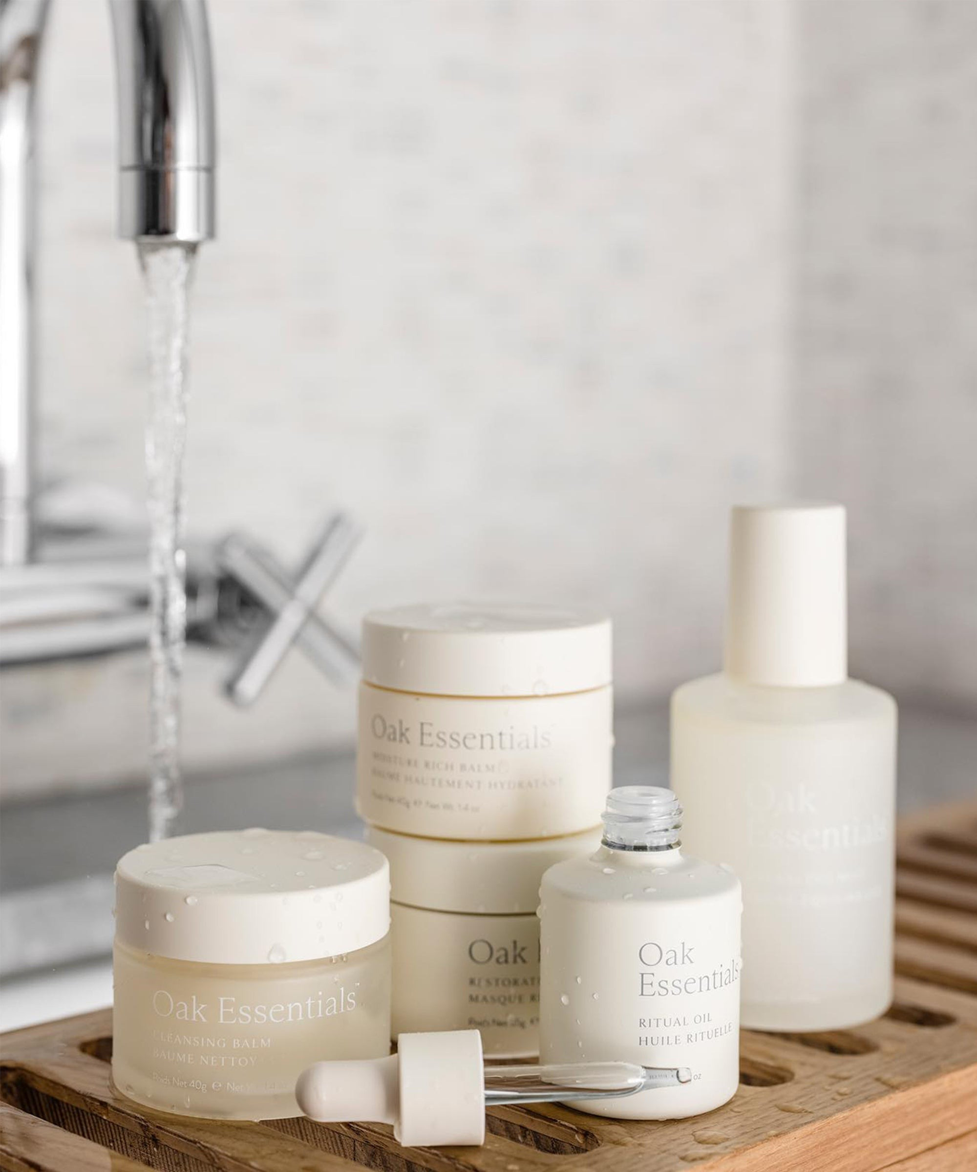 The Routine | Jenni Kayne