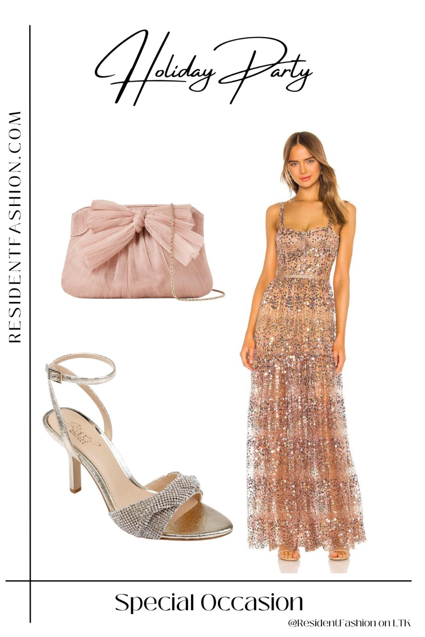 Special occasion

Evening outfits, event, outfits, party outfits, dress-up

#LTKSeasonal #LTKHoliday #LTKshoecrush