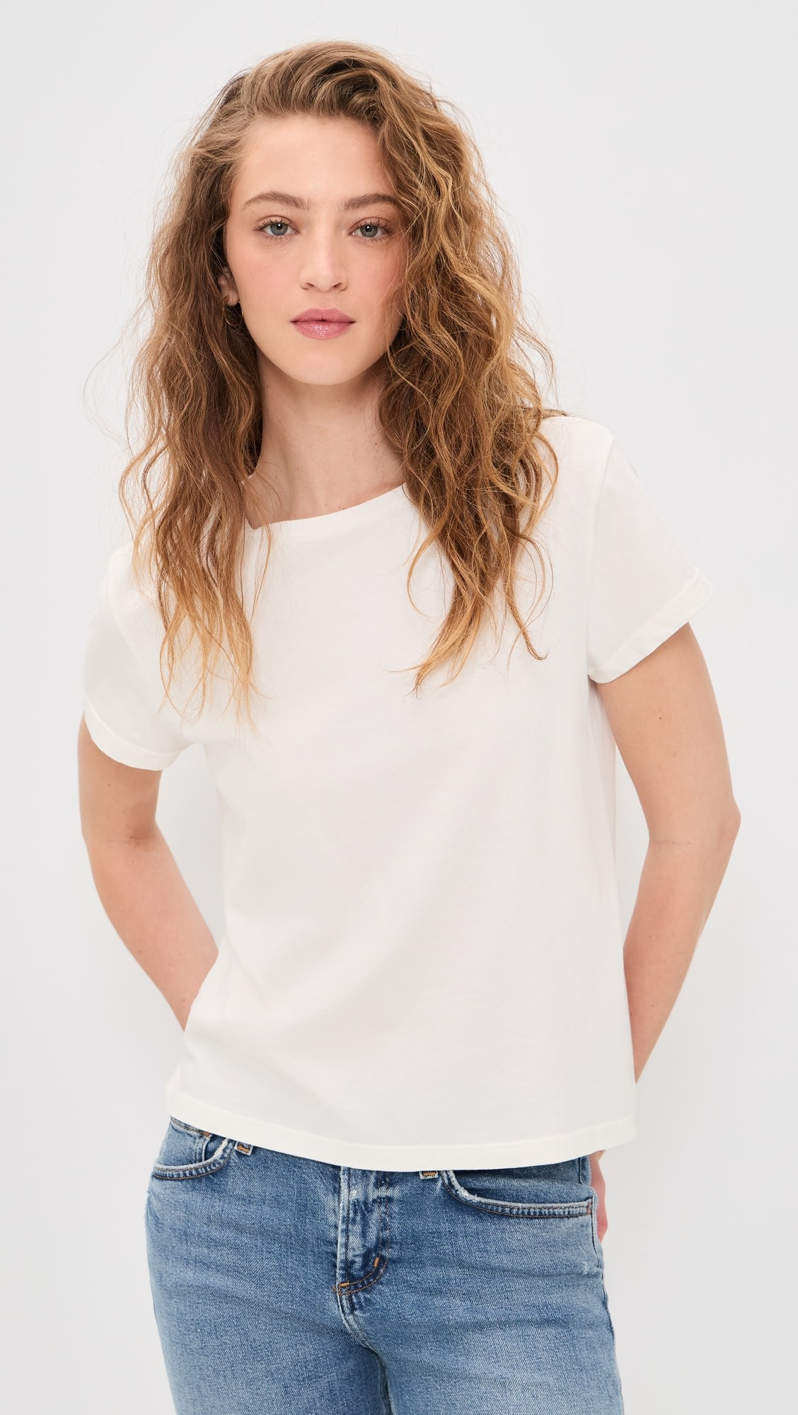 Long Line Adine Tee | Shopbop