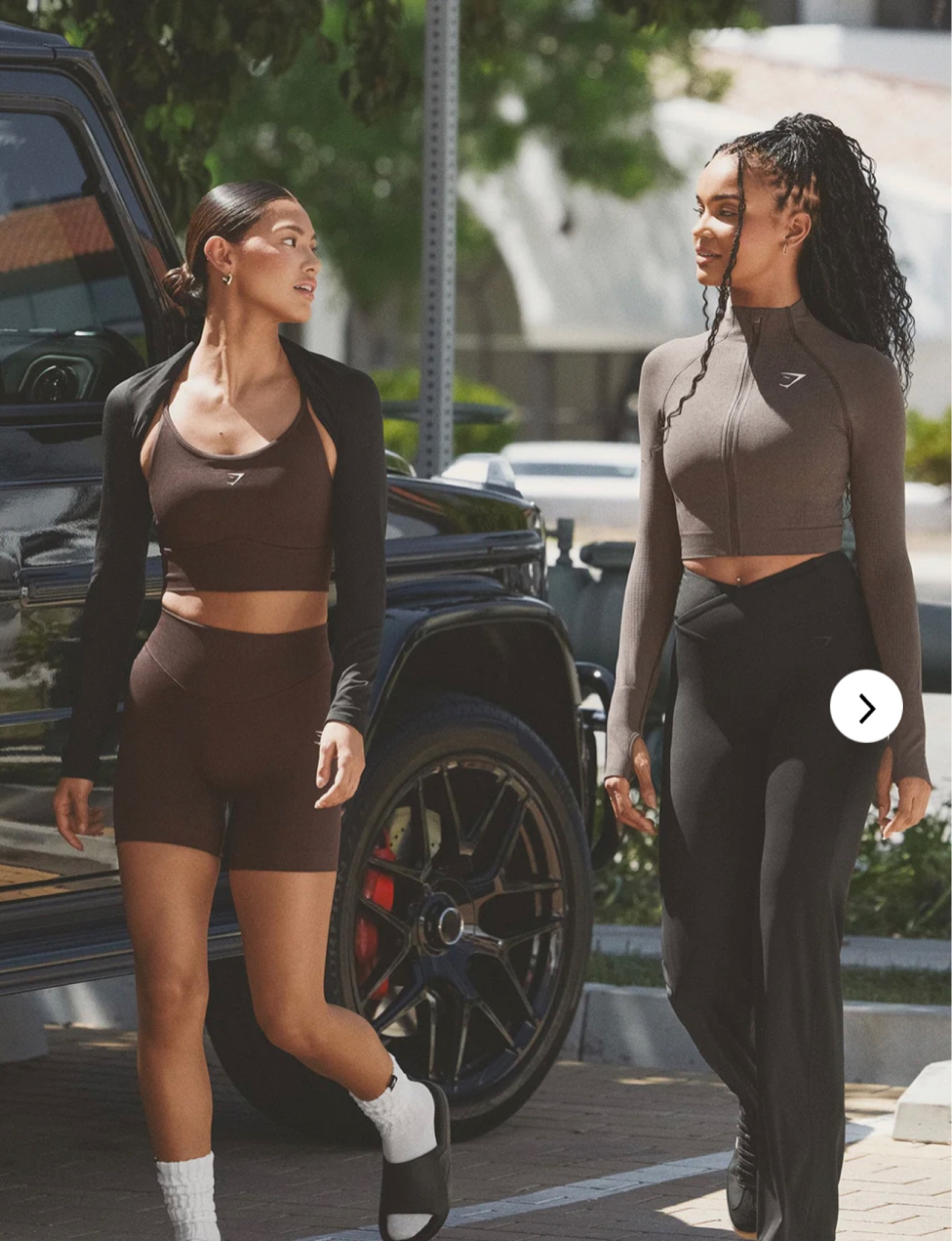 Designer Legging Indiamart Half Net Leggings Gymshark Crossover