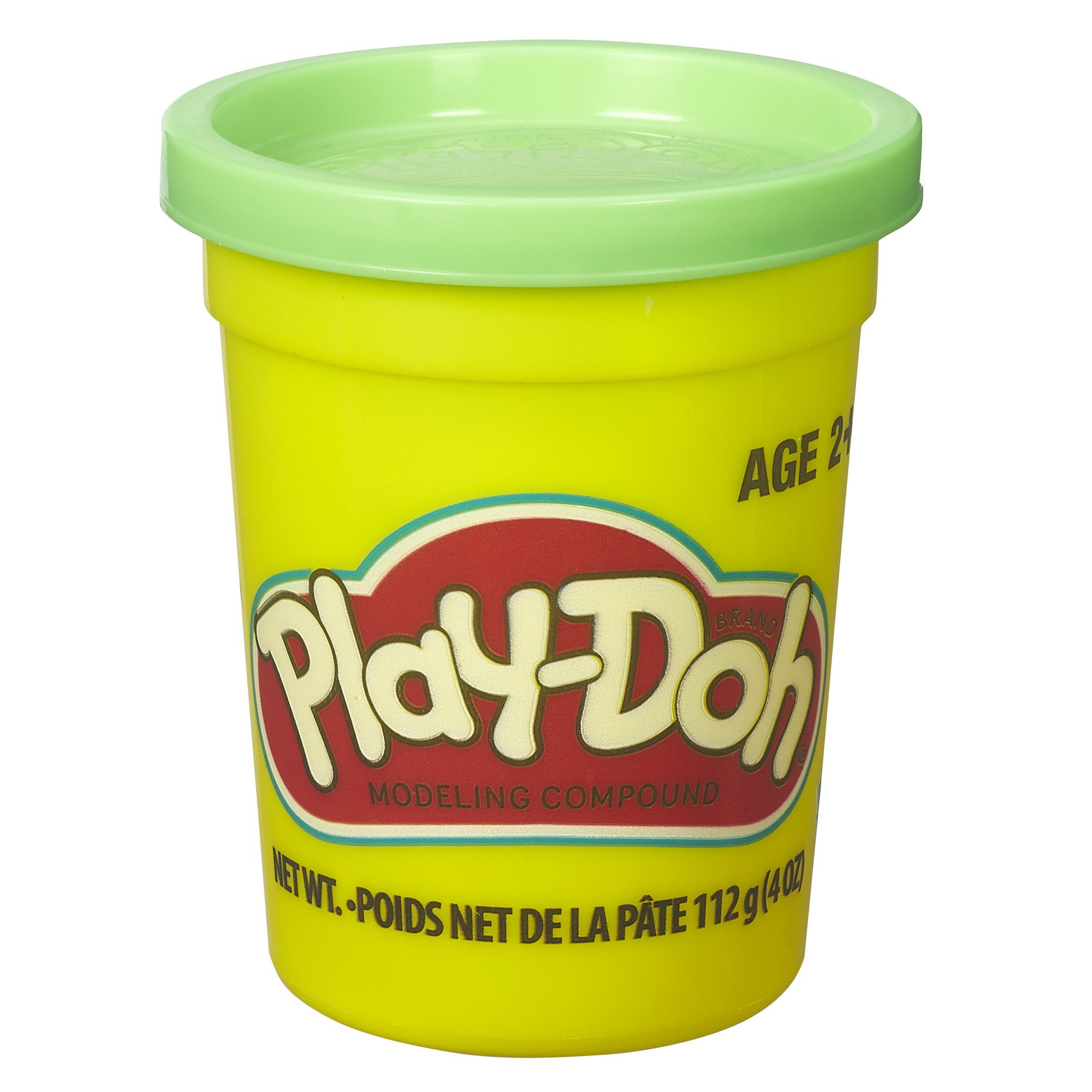 Play-Doh Single Can Dough, Green | Amazon (US)
