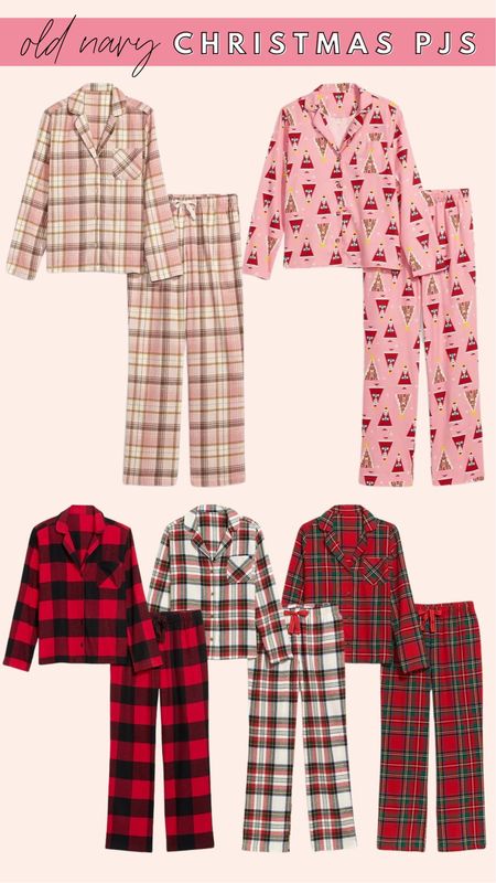 Old Navy Christmas PJs, matching Christmas pjs 50% off

#LTKSeasonal #LTKHoliday #LTKsalealert