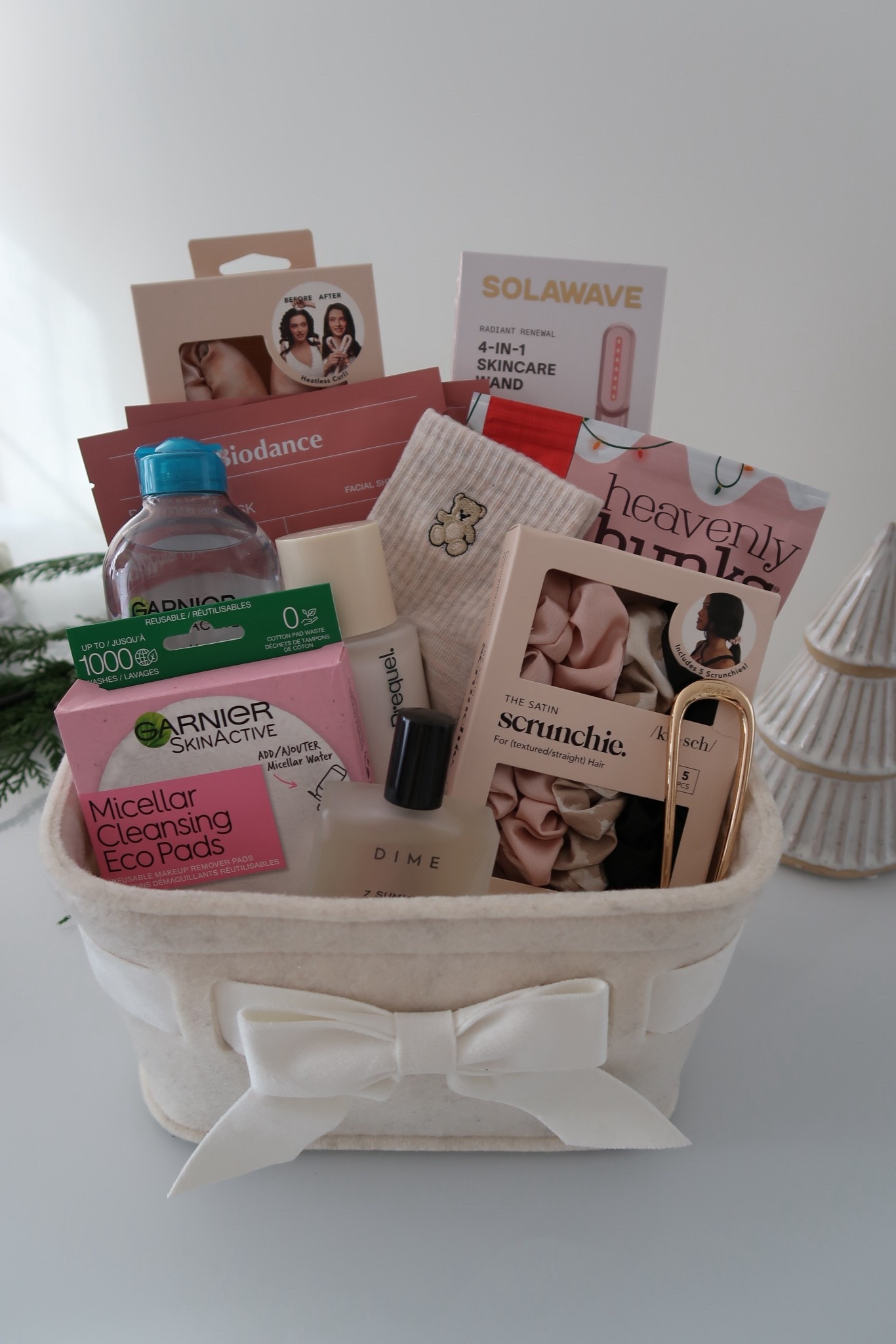 Holiday Gift Basket 🎁