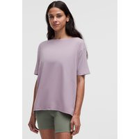 Back In Action Organic Cotton T-Shirt | Lululemon (US)