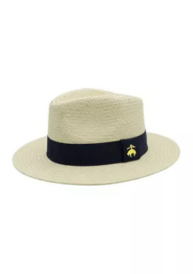 Brooks Brothers Men's Fedora Hat with Band | Belk