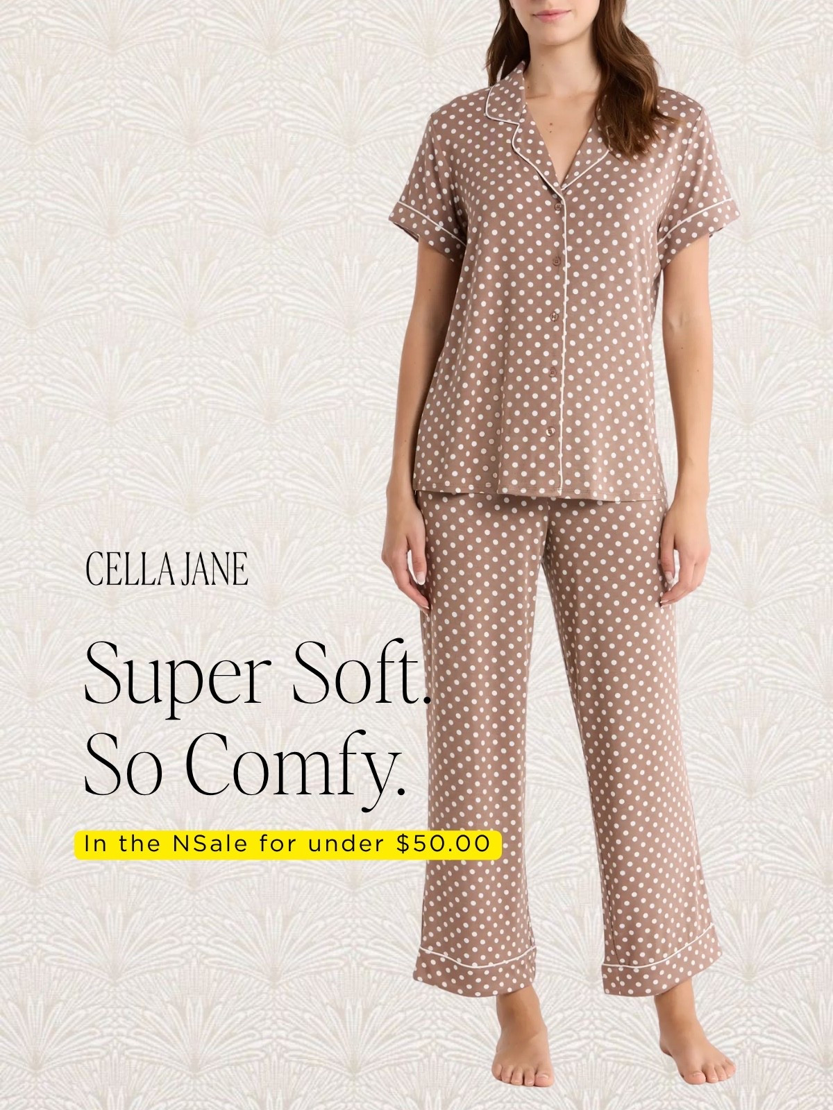 I’m so happy I purchased these pajamas! They are so cute and SO soft. #nsale

#LTKsale