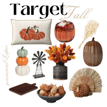 Target fall home, fall pillows, cozy blankets, wicker pumpkins, candle holders, cutting boards, candies, pumpkin dishes, serving bowls, fall decor, wreaths, platters, autumn, YoumeandLupus, Target finds, mugs, table cloths, floral decorations, glass pumpkins, cutting boards

#LTKhome #LTKHalloween #LTKSeasonal