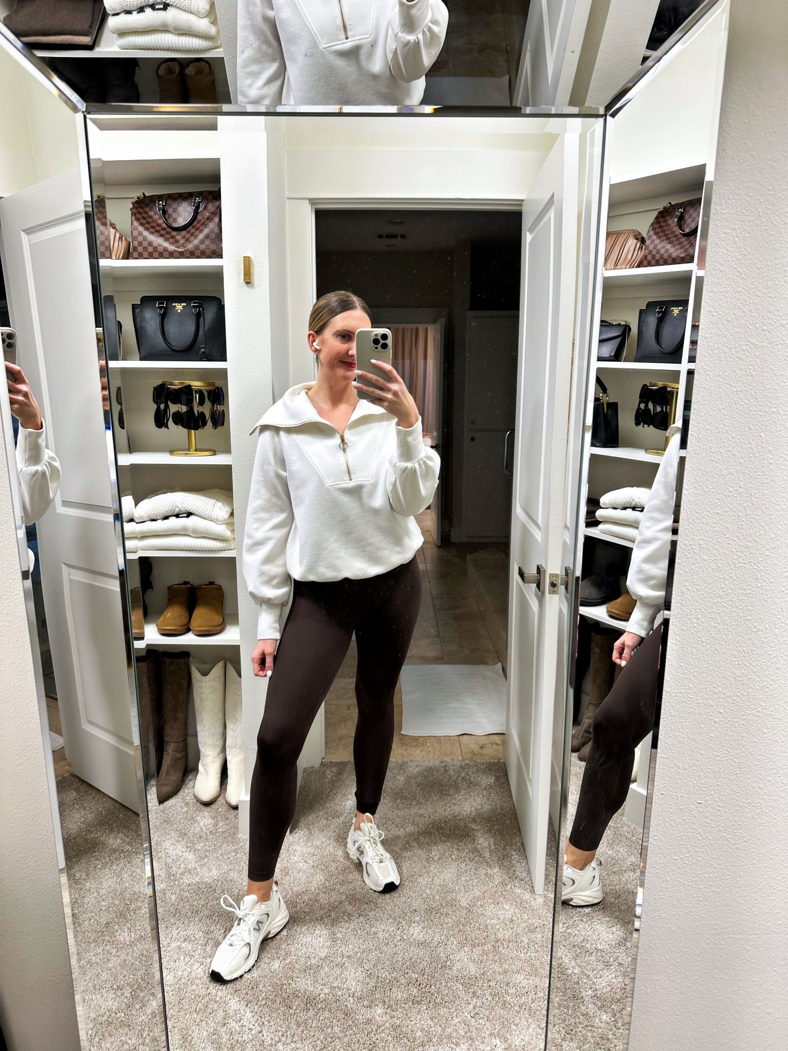 Comfy outfit for running errands 

#LTKgrwm #LTKdayinmylife #LTKootd