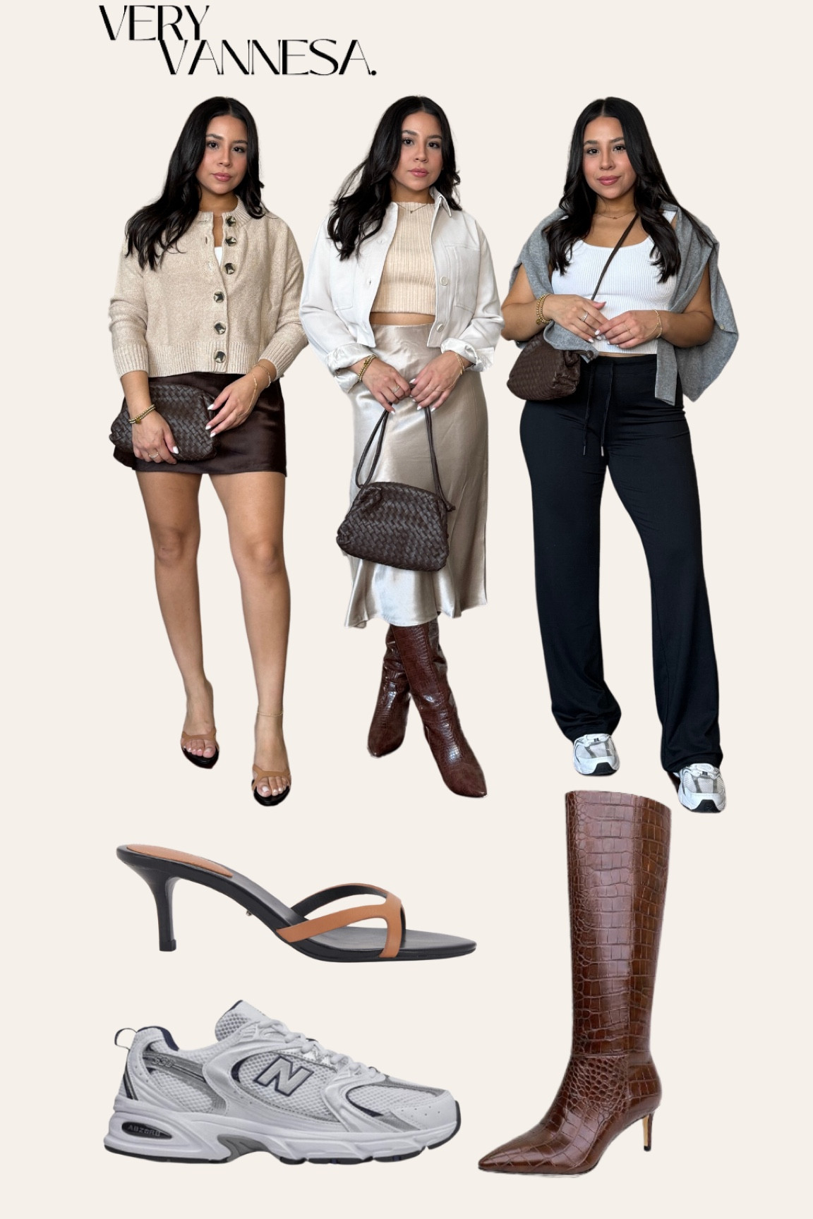 Must have fall shoes 
Brown croc boots: 6.5 
New balance 530 sneakers: 4.5 men 
Tony bianco daisy heels: 6.5 

#LTKShoeCrush #LTKStyleTip #LTKFallSale