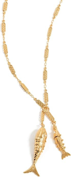 Brinker + Eliza Women's Great Point Necklace | Amazon (US)