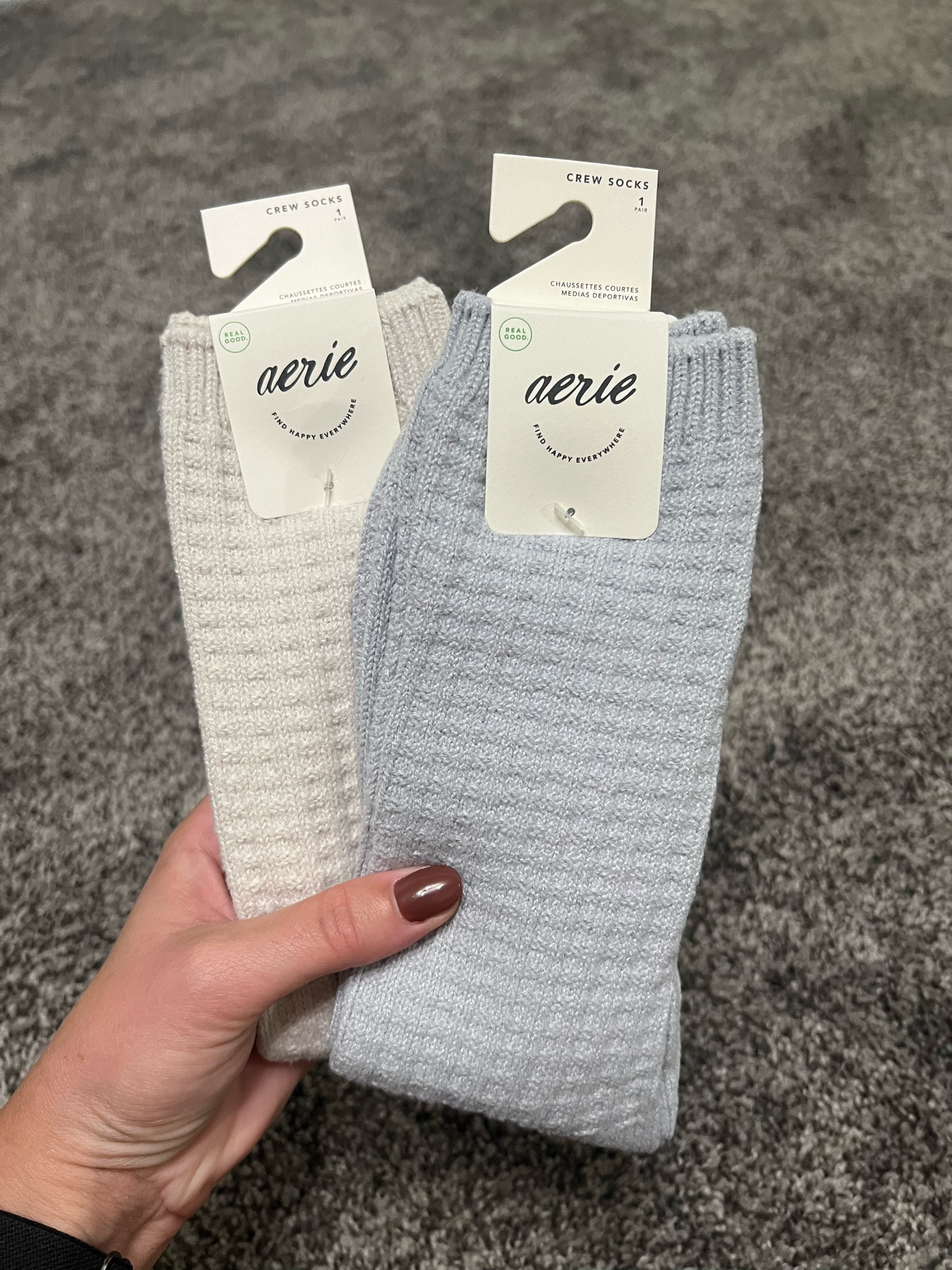 Boot socks BOGO 50% 🙌🏻

#LTKsalealert #LTKGiftGuide #LTKfindsunder50