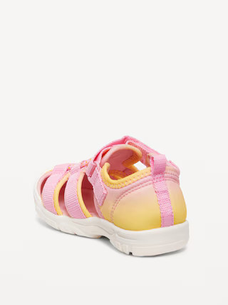 Cutout Sneakers for Toddler Girls | Old Navy (US)