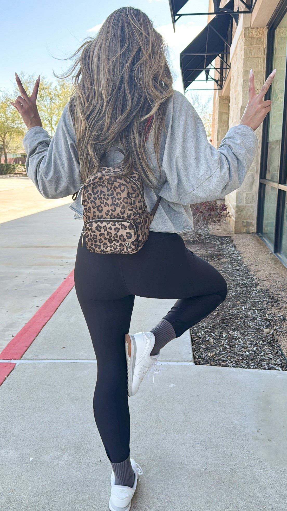 Leopard print is one of my favs🐾🐾🐾

#LTKmomlife #LTKTravel #LTKootd