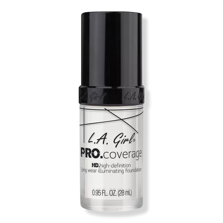 Pro Coverage Liquid Foundation | Ulta