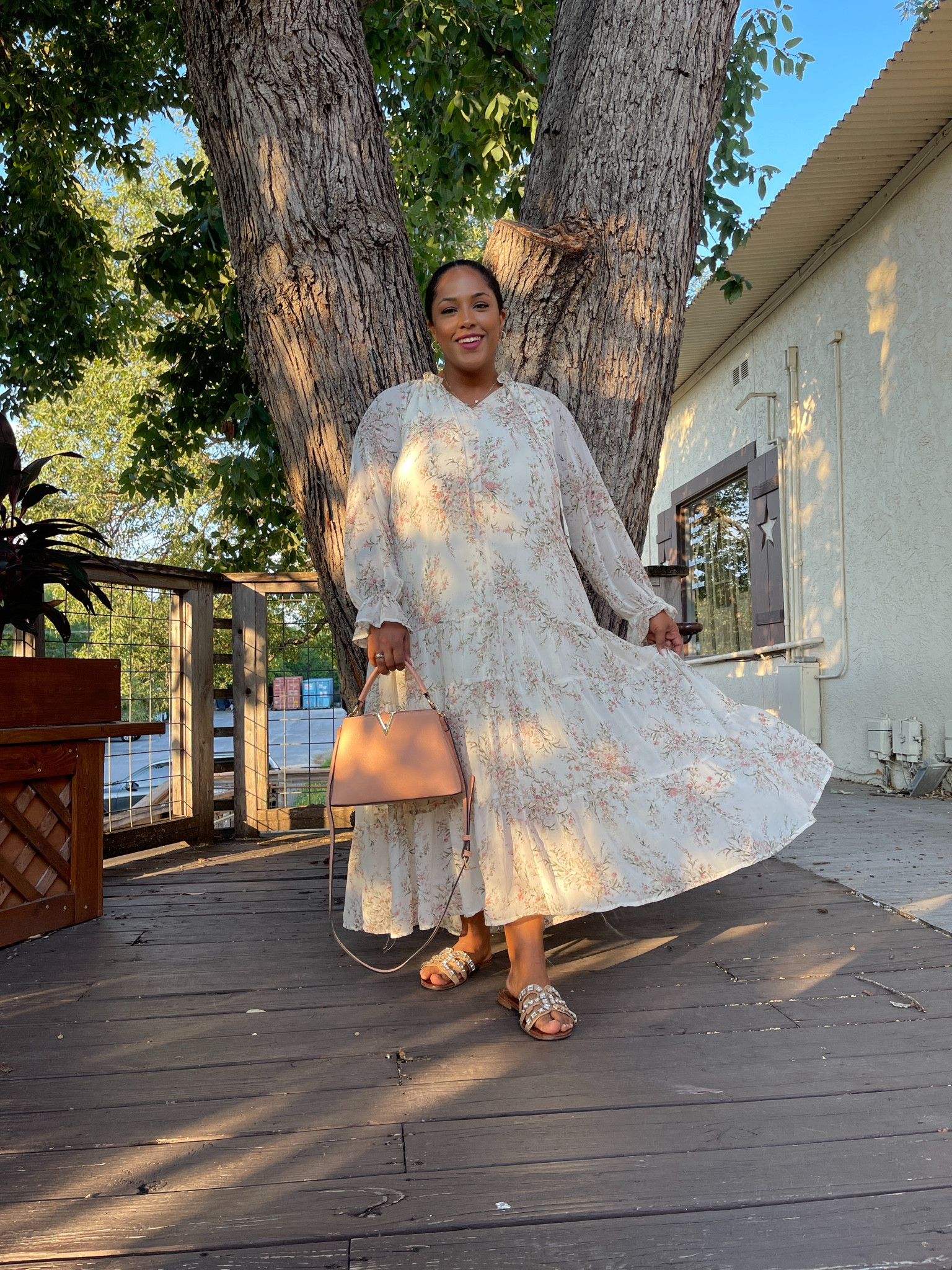 Sip & shop outfit 🛍🍷 

#LTKstyletip #LTKSeasonal #LTKunder100