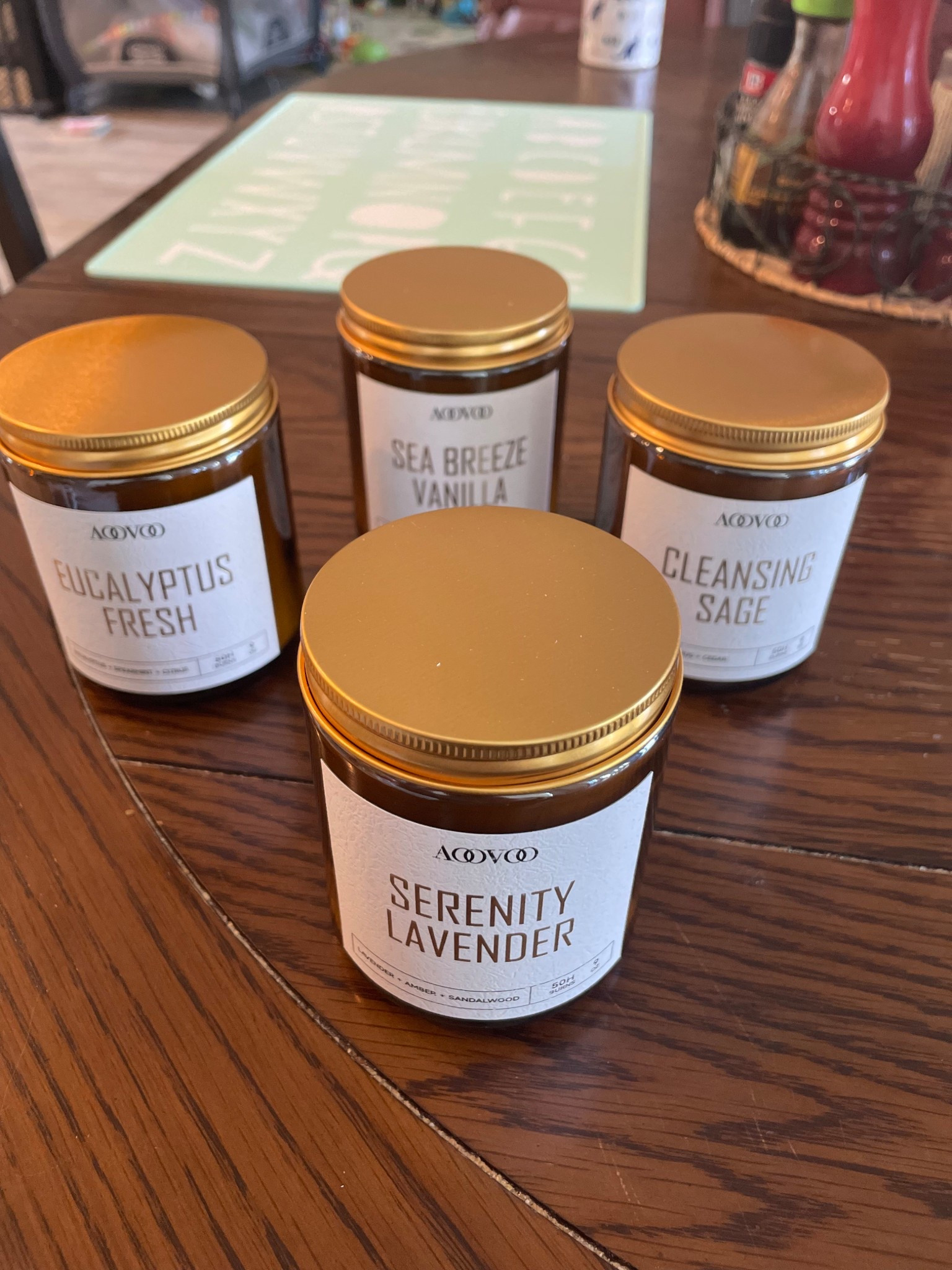 Amazon candles 

#LTKFindsUnder50 #LTKBeauty #LTKHome