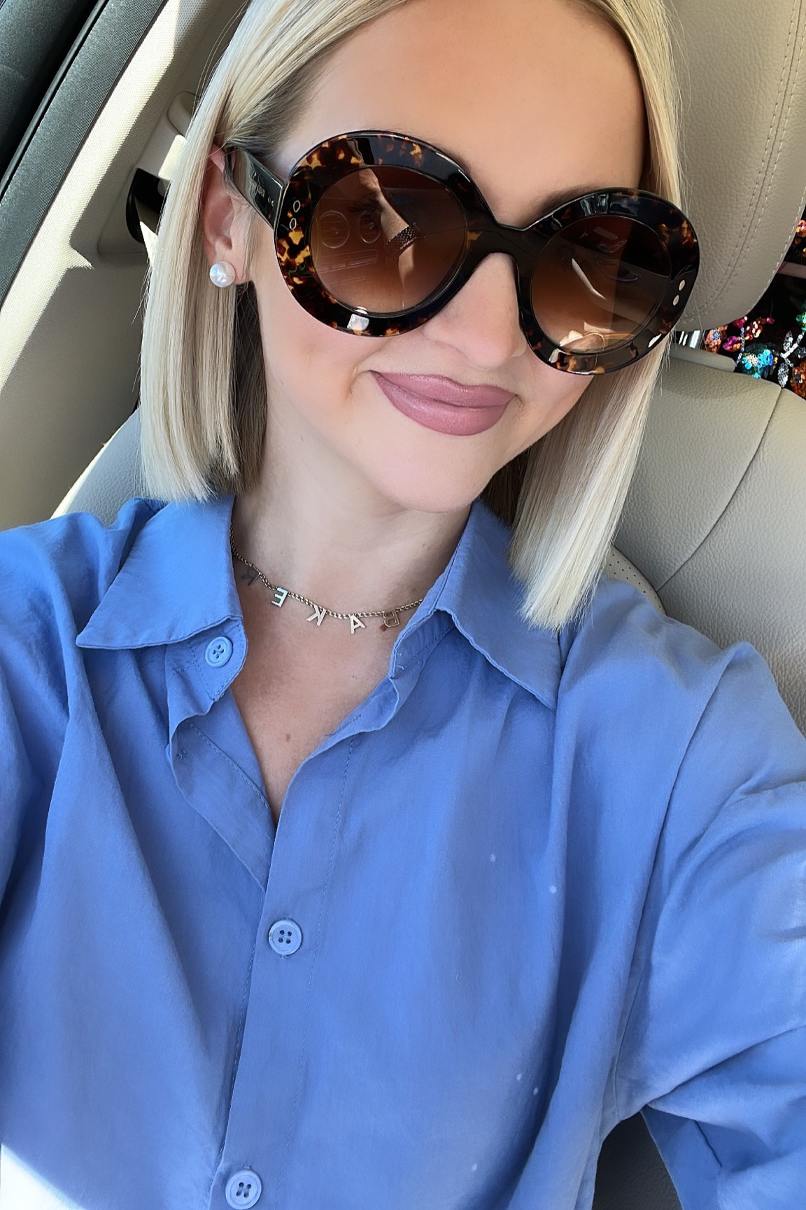 Baker Necklace is 15% off with KELSIE15 

#LTKSeasonal #LTKsalealert