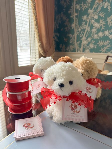 Class Valentines! Valentine cards from Honey Bear Pages… Her Valentines aren’t up at the moment, but I linked similar puppy cards from her! #valentine #valentinesday #classvalentines