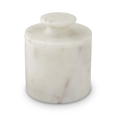 Marble Butter Keeper | Williams-Sonoma