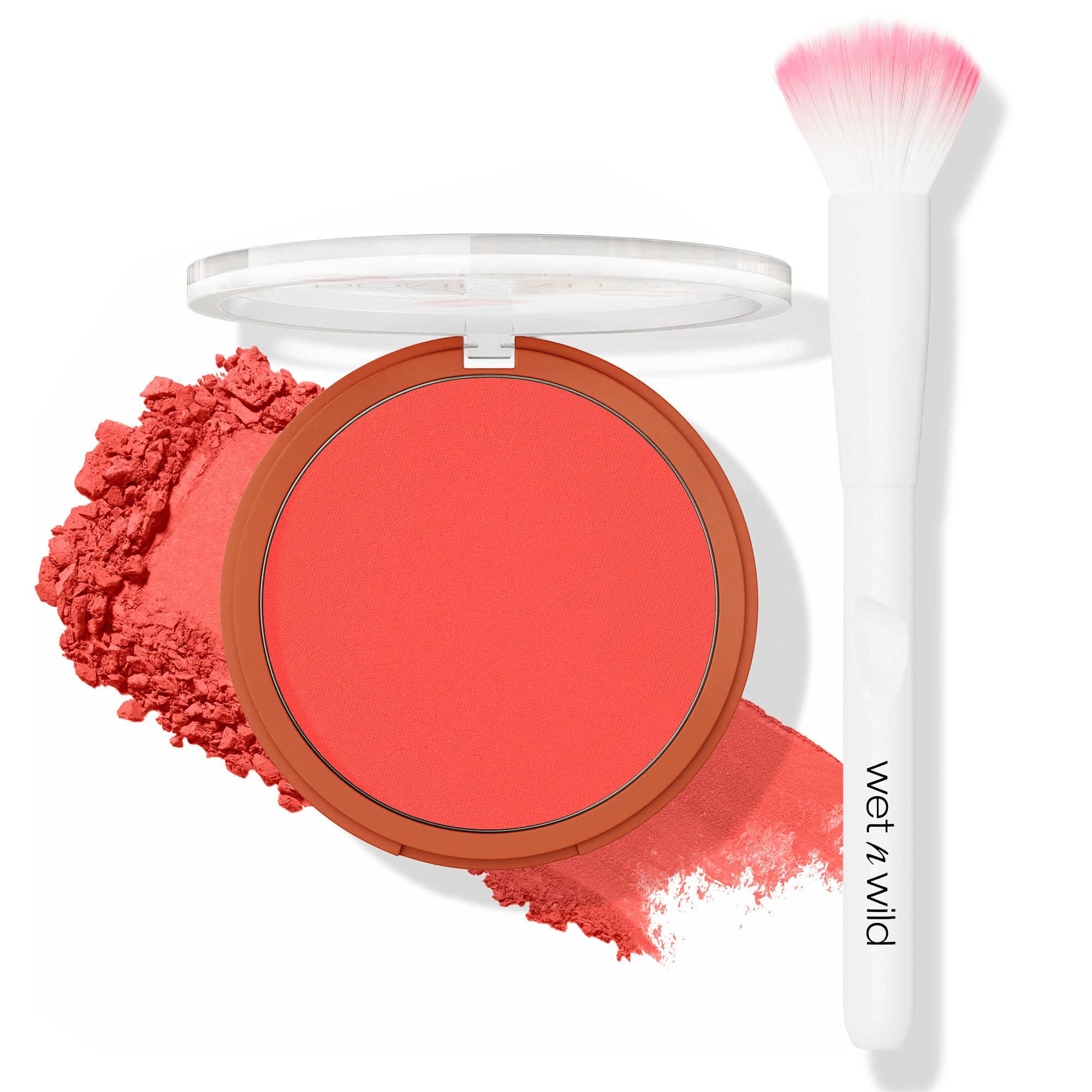 Date Or Dominate Blush & Brush Set | wet n wild Beauty | Wet n Wild (US)